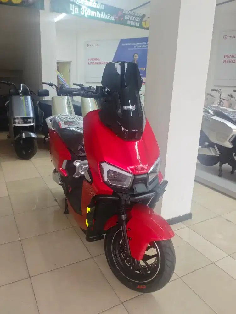 SEPEDA LISTRIK TAILG GF80L PRO