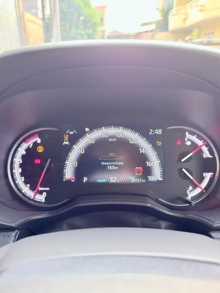 Toyota Voxy 2022 Bensin