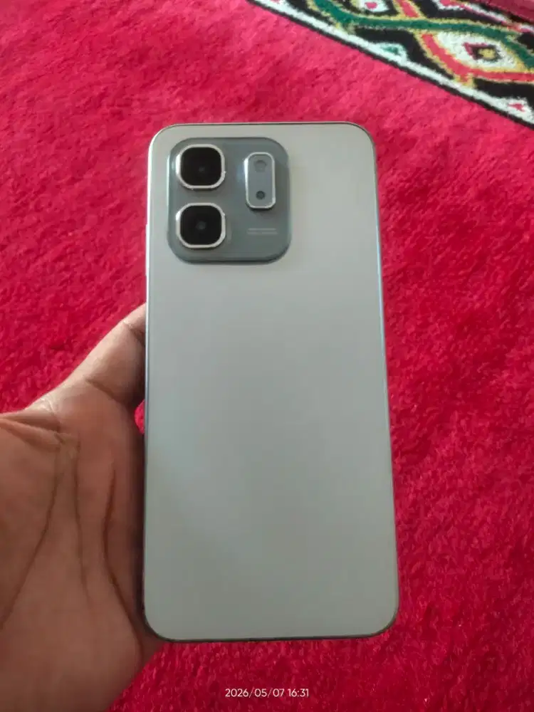 Infinix Hot 50i ram 6/128gb jual apa adanya