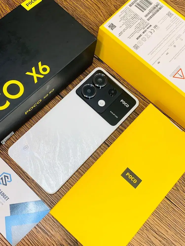 POCO X6 5G 12/256 NFC