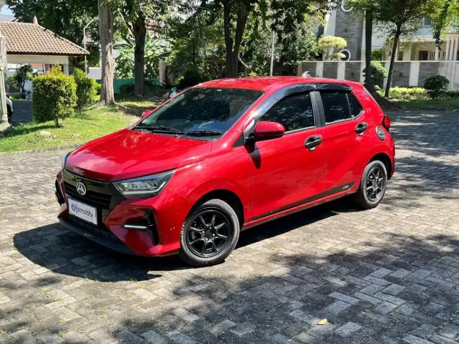 DAIHATSU AYLA 1.2 R ADS MANUAL 2024