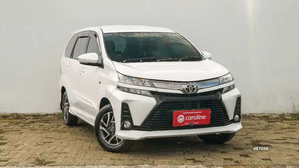 TOYOTA AVANZA VELOZ 1.5 MT 2021 PUTIH