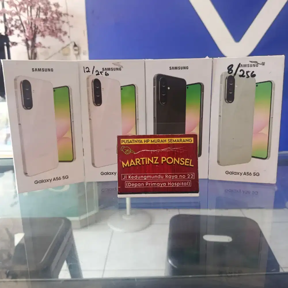 Samsung a56 5g 8/256