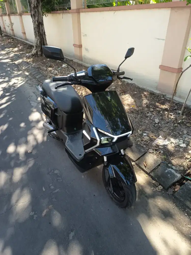 Sepeda Listrik Ofero 3 Stareer 3 Lit