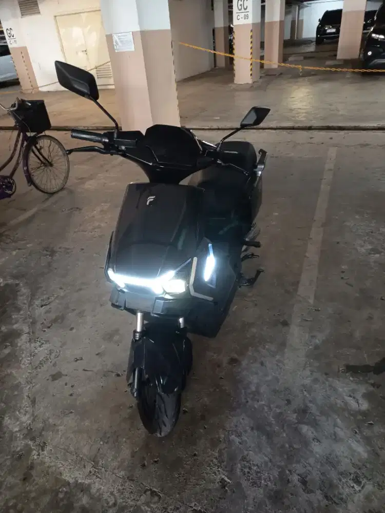 Sepeda Listrik Ofero 3 Stareer 3 Lit