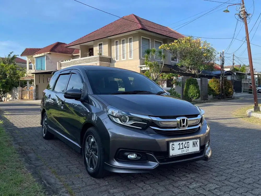 Mobilio E CVT 2019 FACELIFT LOW KM Istimewa Spt Baru !