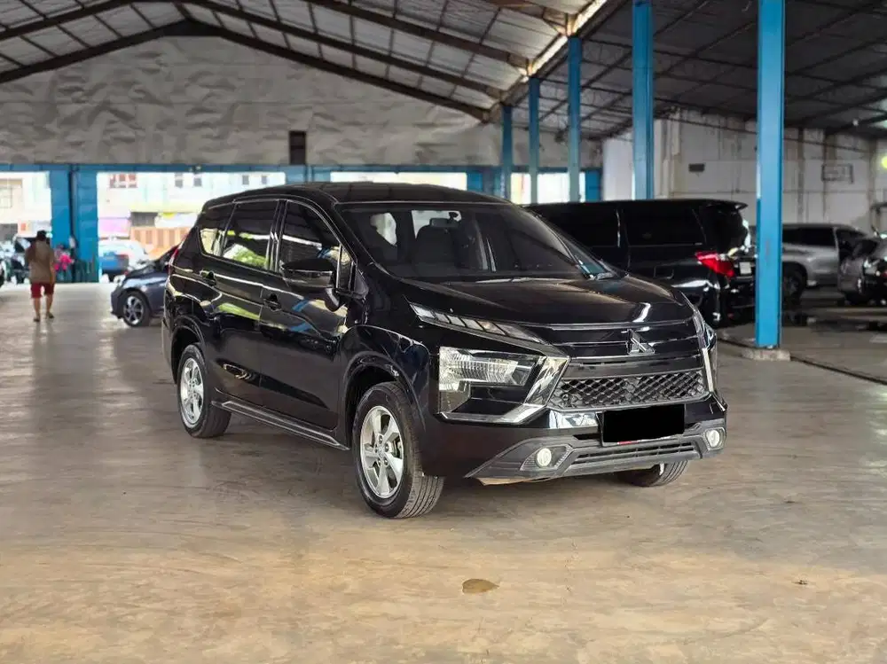 (TDP 13 JUTA) Mitsubishi Xpander GLS Manual 2022