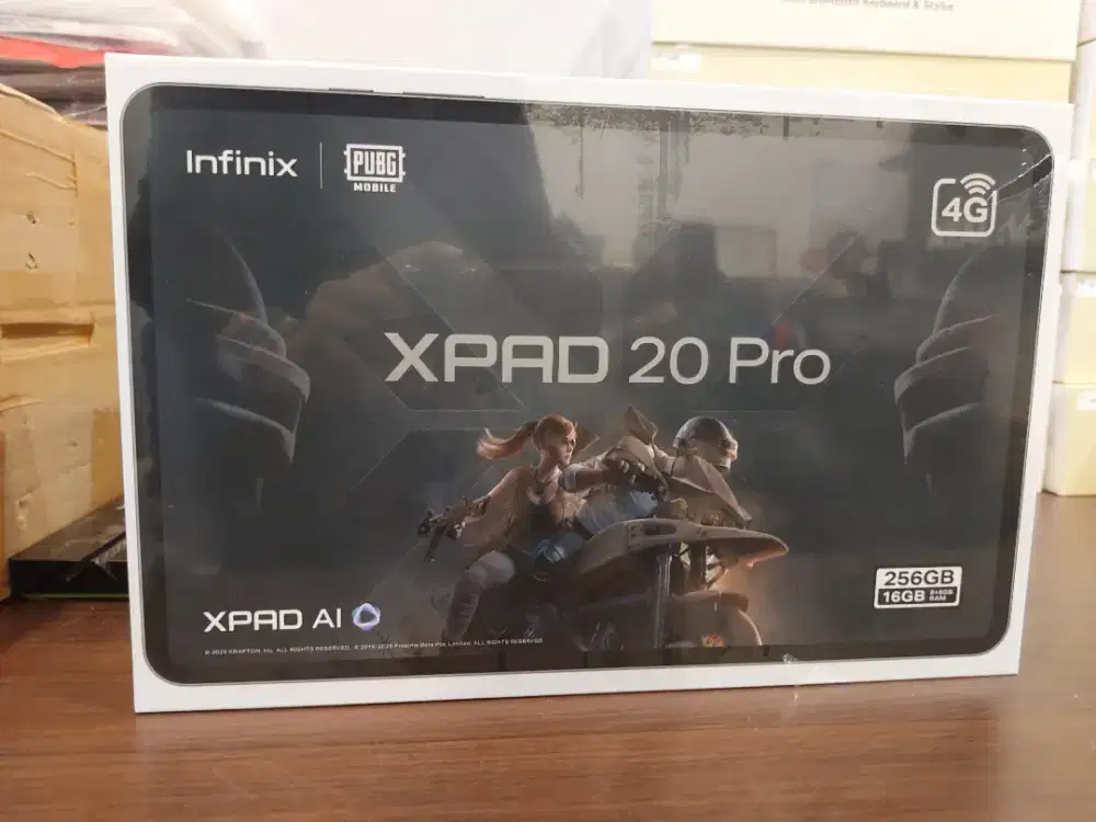 DIJUAL MURAH TABLET INFINIX XPAD 20 PRO