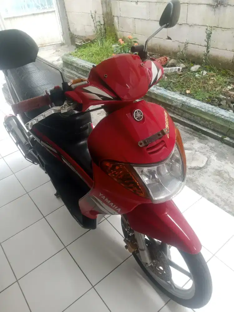 Yamaha Nouvo lele 2003 akhir
