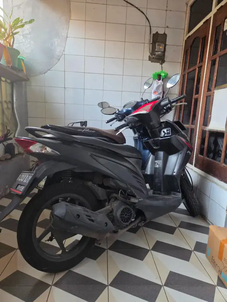 Honda vario 2016 injection