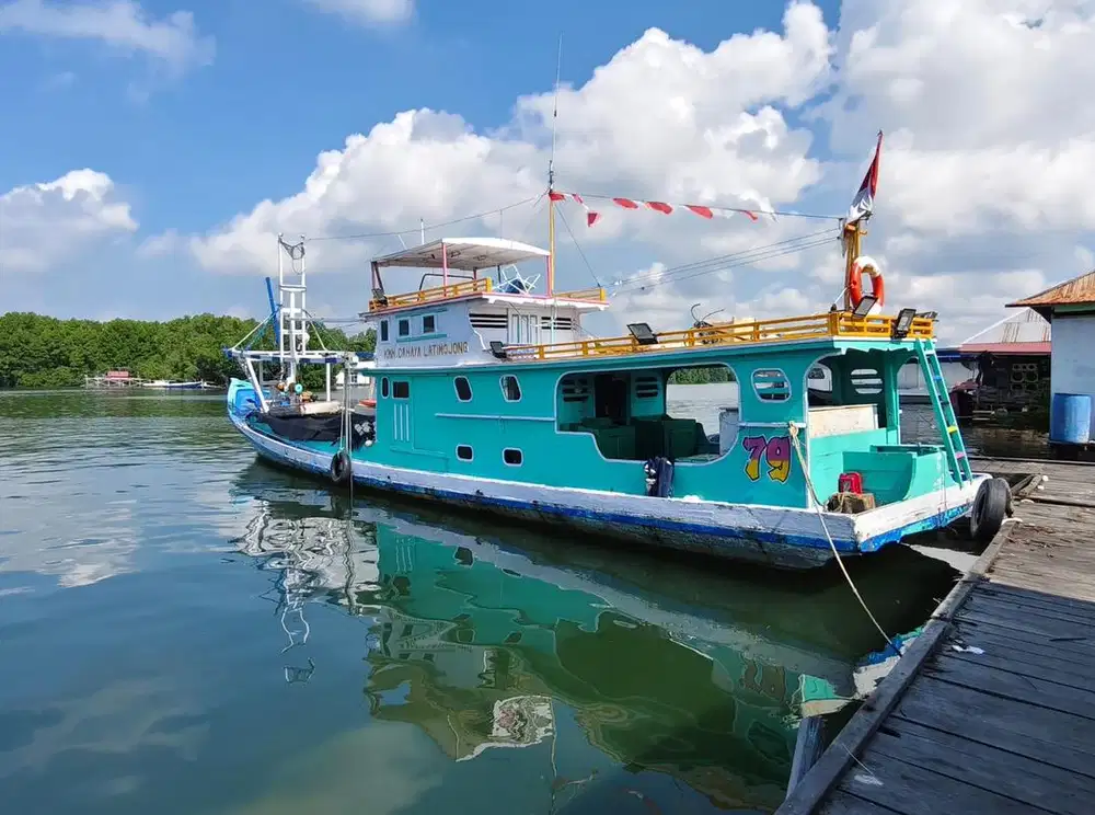 Di Jual Kapal PakGae