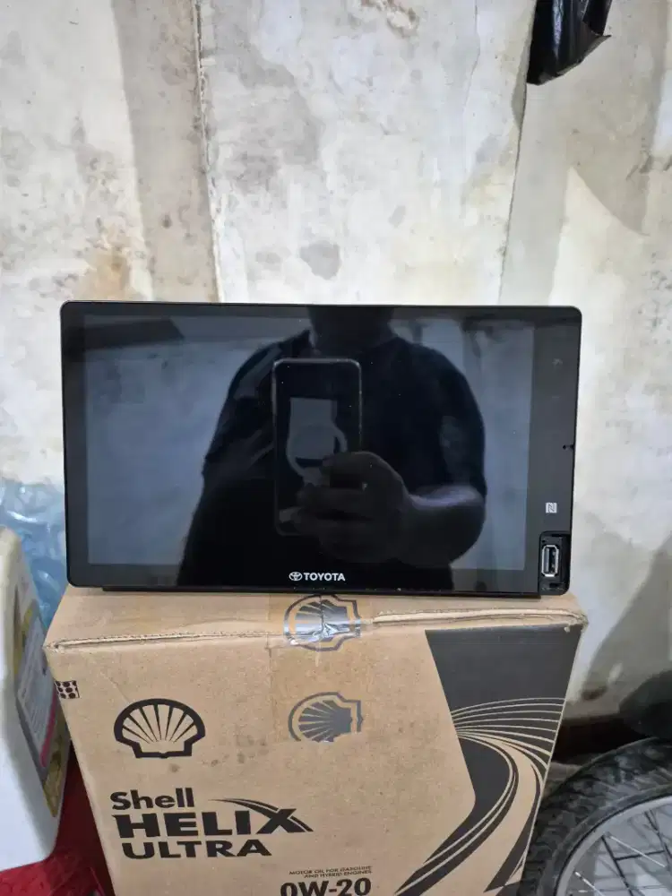 Dijual tape innova vemturer 2021