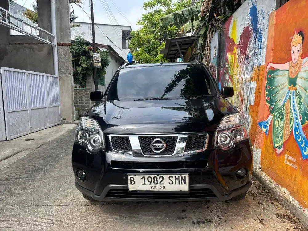 OVER KREDIT Nisan xtrail T31 2013