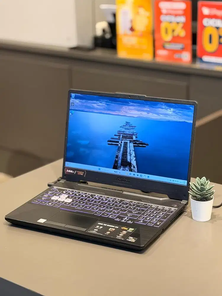 Laptop Asus Tuf Gaming A15 FA506NCR ryzen 7 7435H 16/512 Rtx 3050