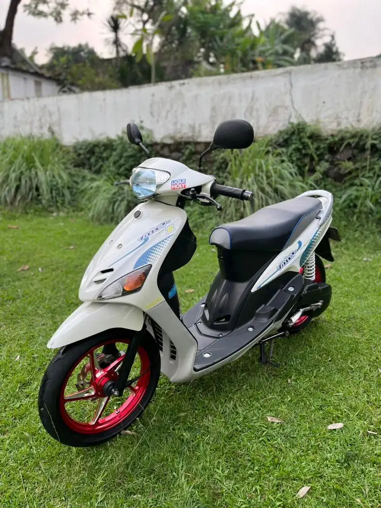 YAMAHA MIO SMILE CONVER SPORTY