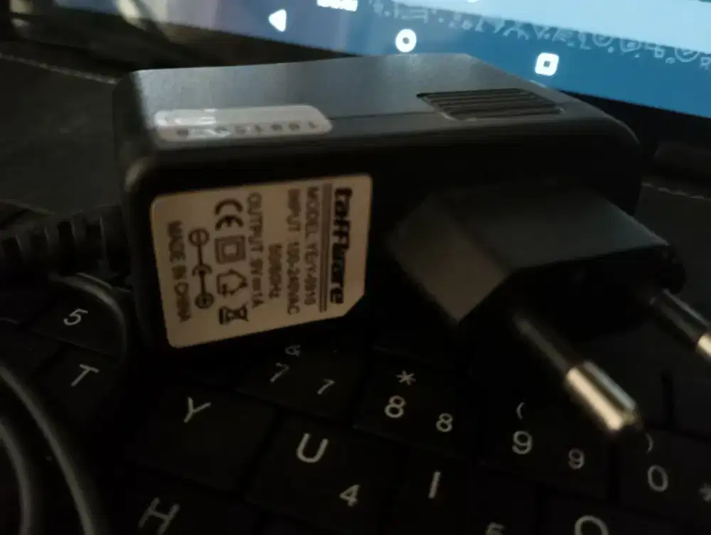 Adaptor Keyboard 
Mulus
Normal