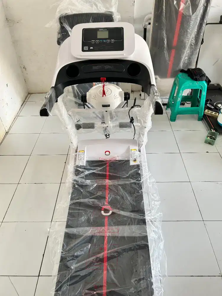 Treadmill elektrik iReborn Arrezo