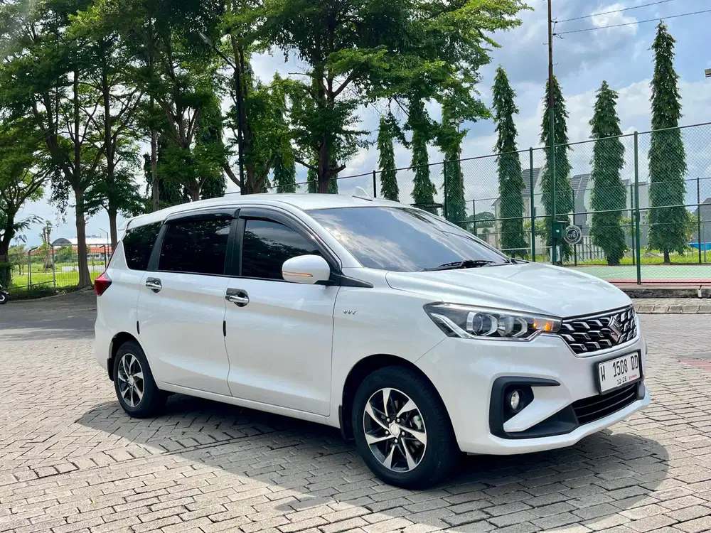 Ertiga Hybrid GX AT 2023 Full Original