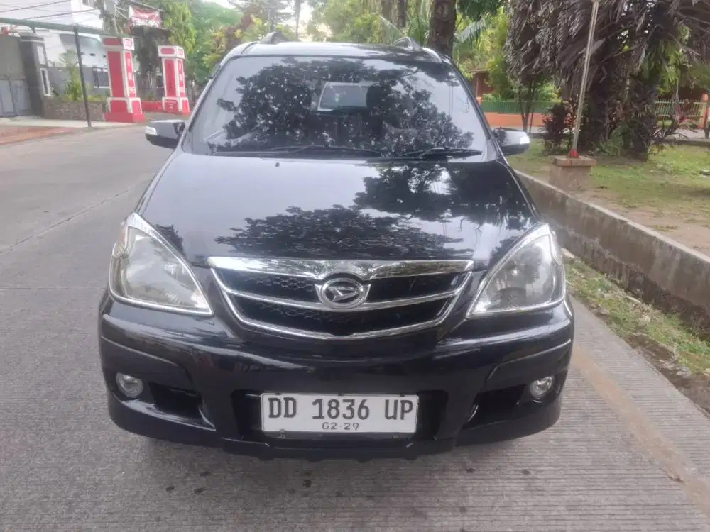 XENIA LI SPORTY 1.0 MANUAL