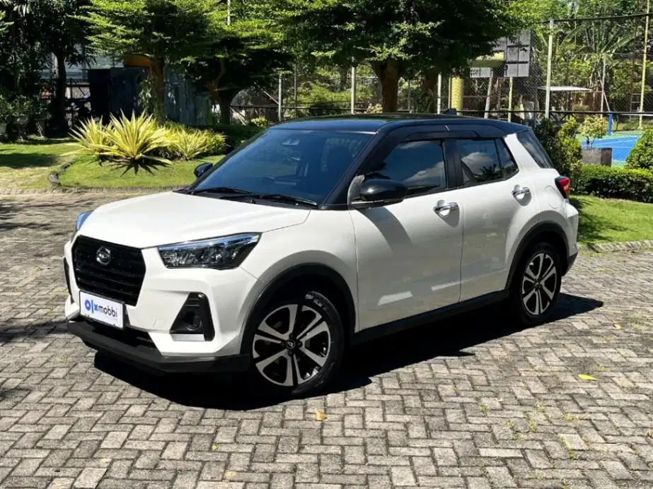 DAIHATSU ROCKY 1.0 R ASA MATIC 2022
