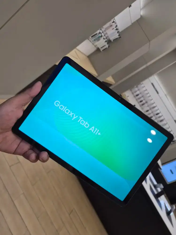 Tab samsung A11+