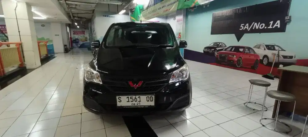 Wuling Confero DB 2019