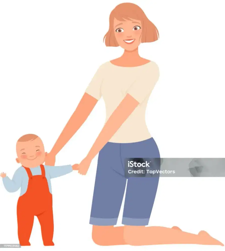 Jasa pengasuh anak
