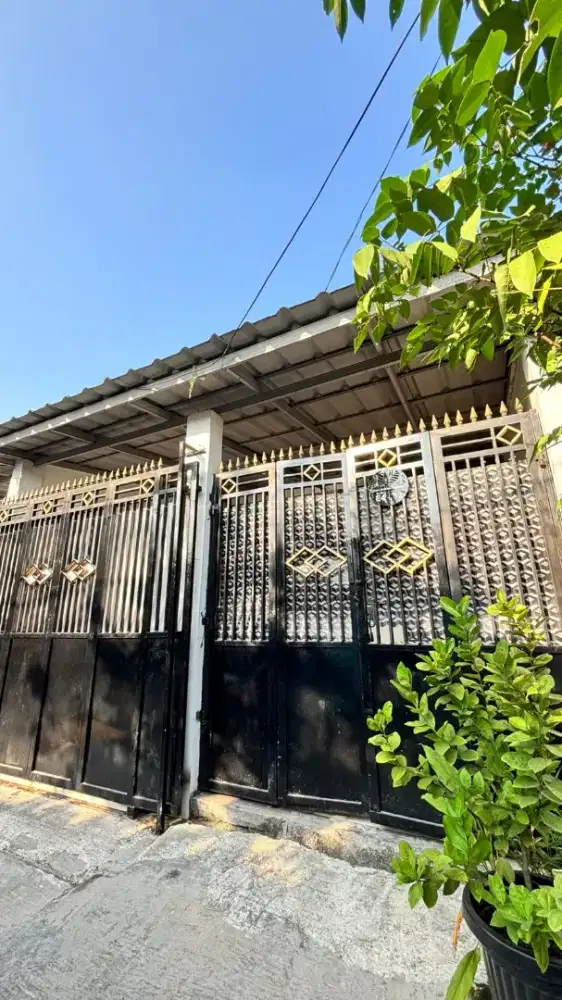 Rumah di Rajeg siap Huni