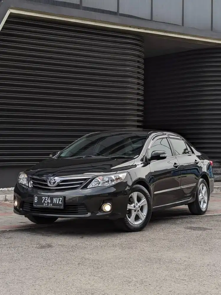 FOR SALE COROLLA ALTIS 2011 LOW KM, TERAWAT & ISTIMEWA!
