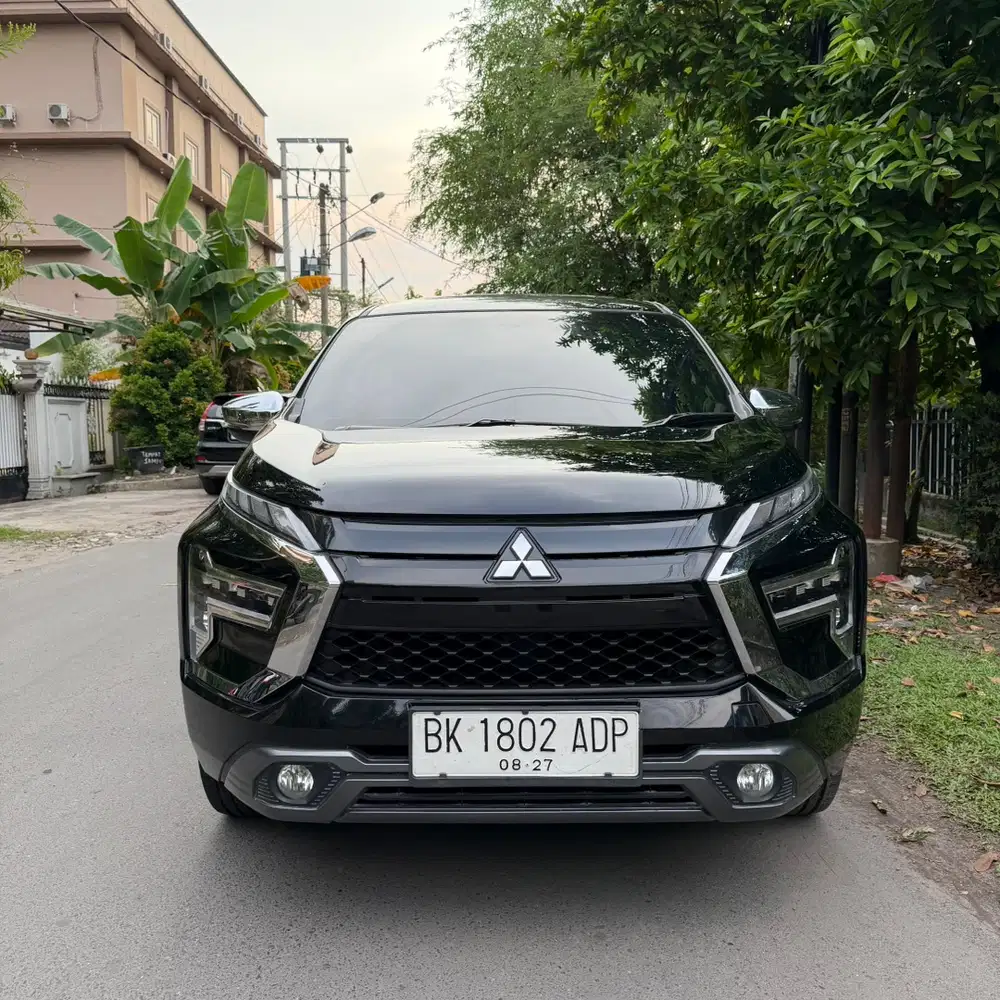Mitsubishi Xpander 1.5 Ultimate AT 2022
