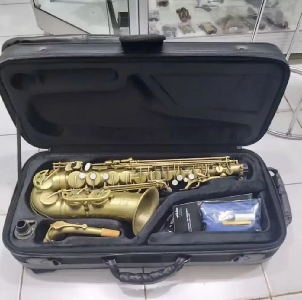 Jual SAXOPHONE WALKER GERMANY