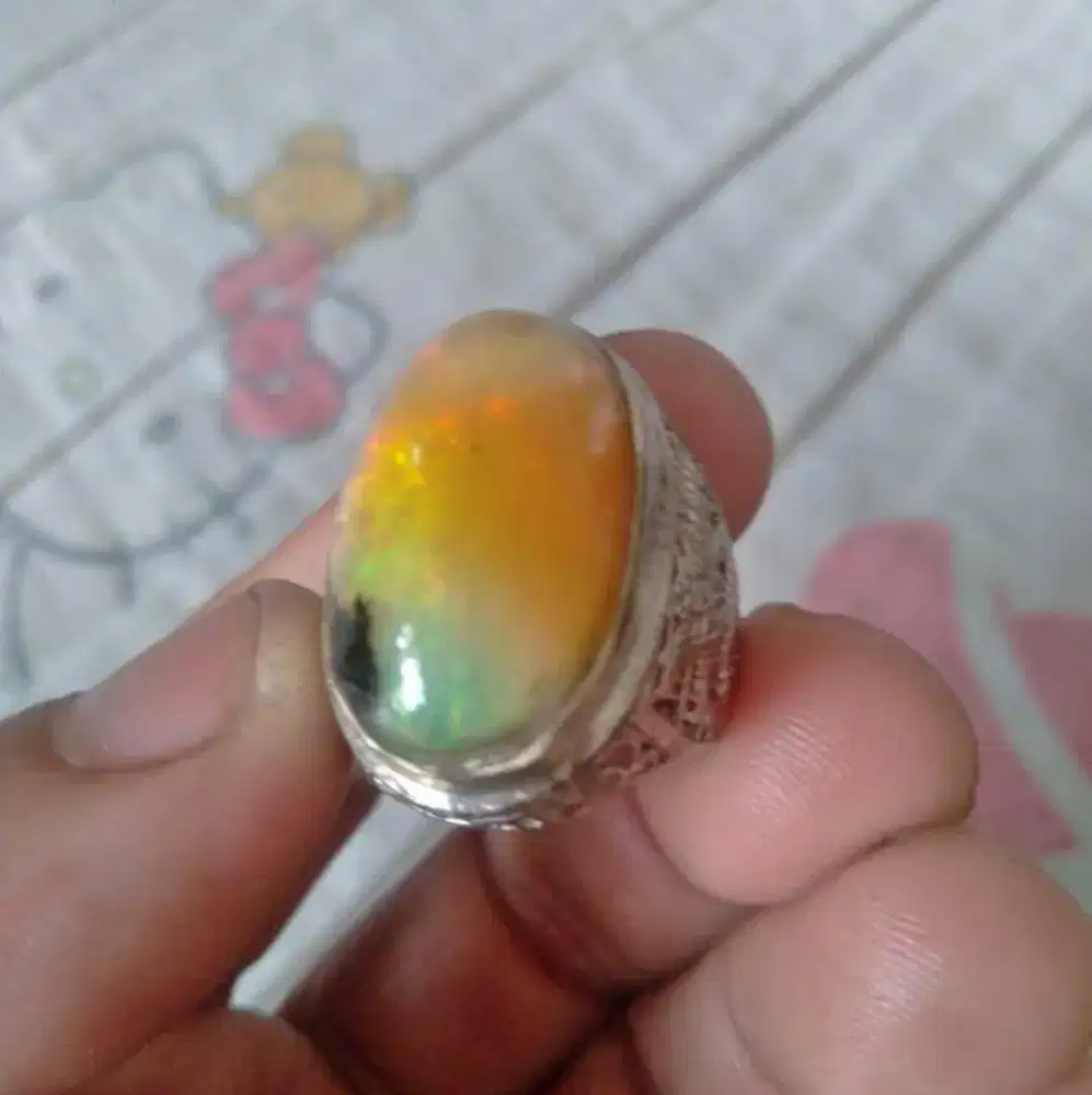 Batu Kalimaya Susu Banten Asli Jumbo
