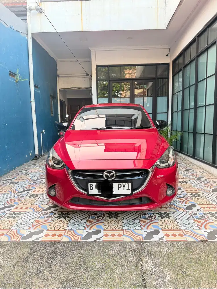 Mazda 2 Skyactive R/AT