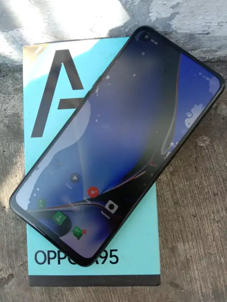 Oppo A95 Ram 8/128