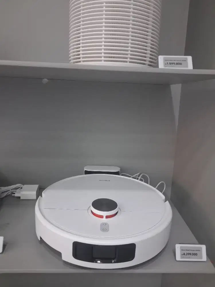 XIAOMI ROBOT VACUUM S40 PRO