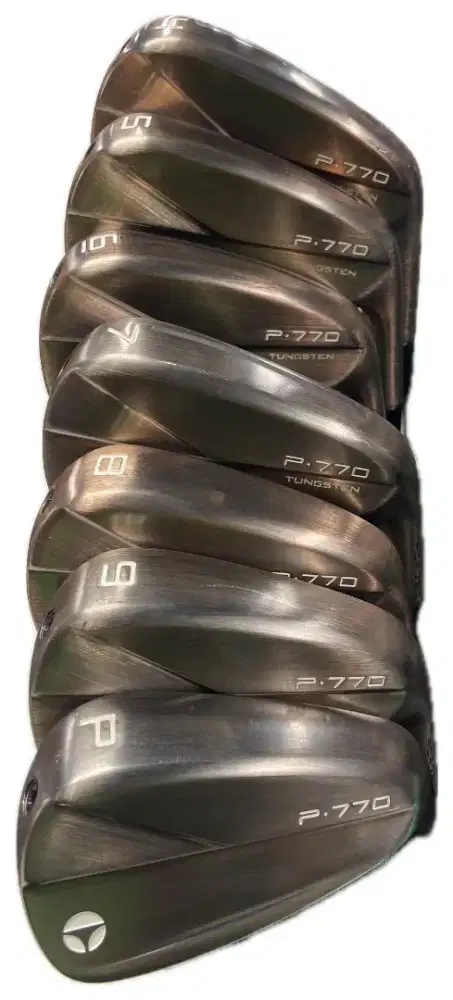 Stick Golf Iron Taylormade P770 Cooper Edition