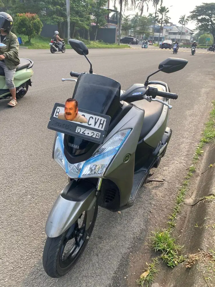 yamaha lexi 2018