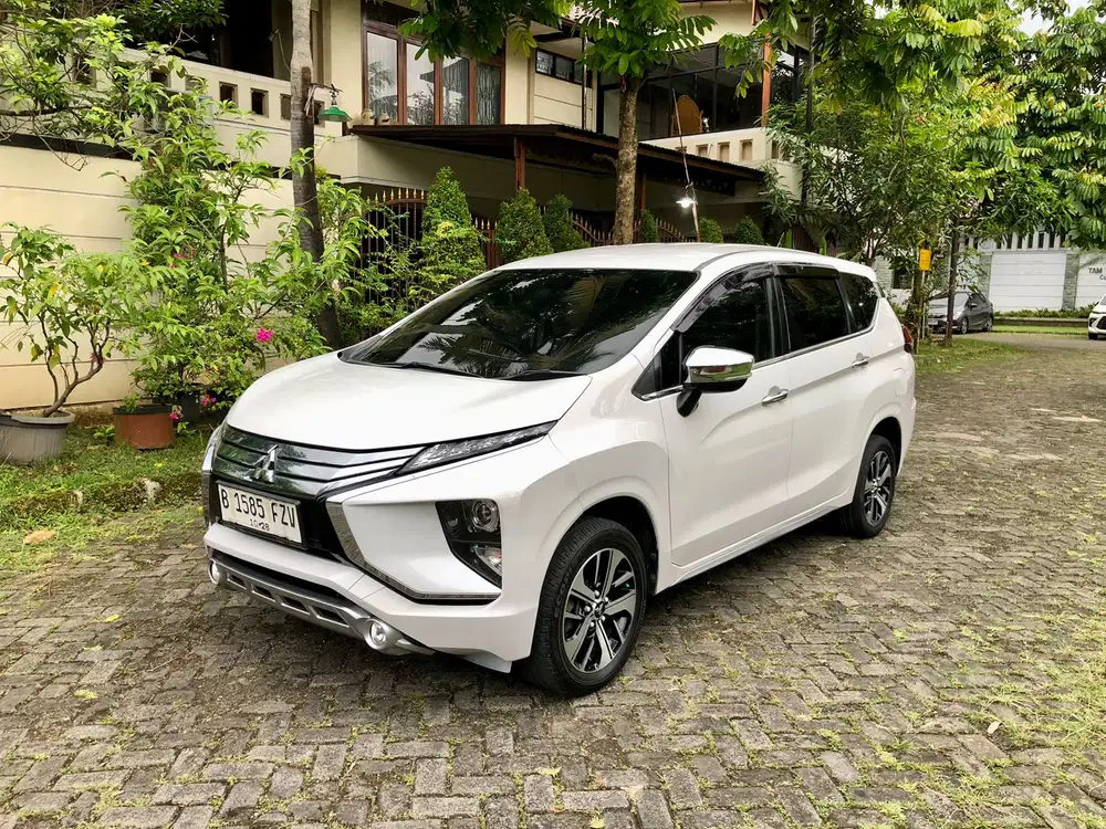 Mitsubishi Xpander 2017 Bensin