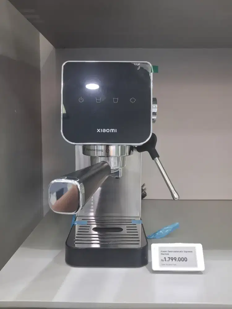 XIAOMI SEMI-AUTOMATIC ESPRESSO MACHINE