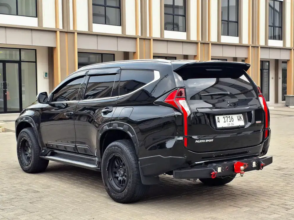 Mitsubishi Pajero Sport 2019 Diesel