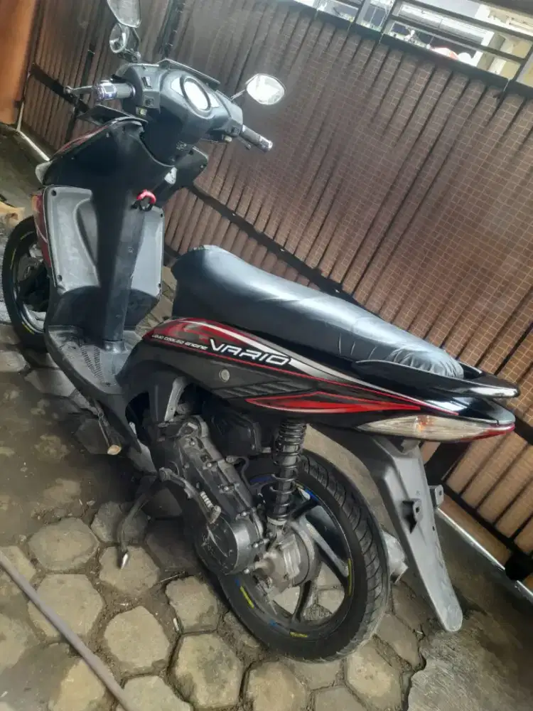 Di jual cepat Vario 2012 di Pamulang