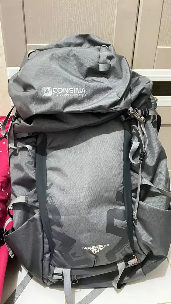 carrier consina terabbi evo 45L
