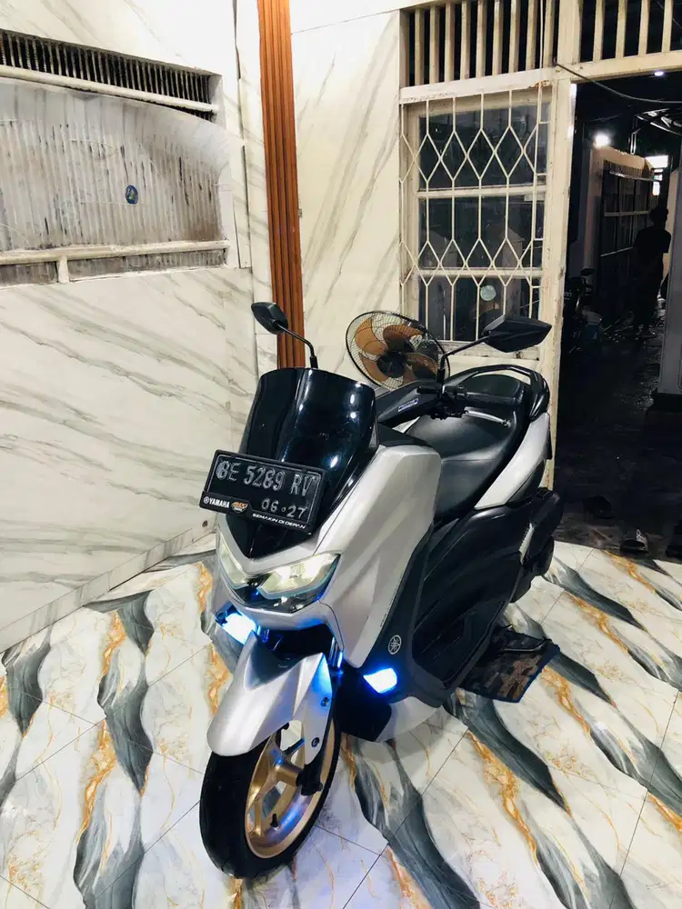 NMAX NEW KEYLES ISTIMEEA 2023 Pajak Hidup