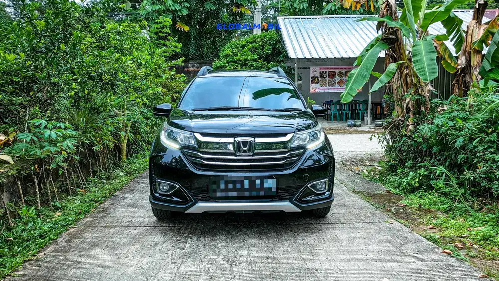 Honda Br-v E 1.5 CVT Matic AT Genap