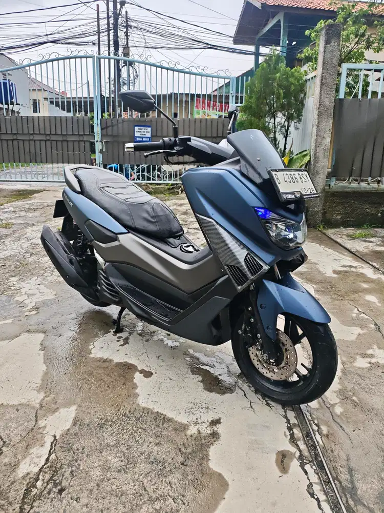 (jual Cepat) Nmax old 155cc 2018 Gurih