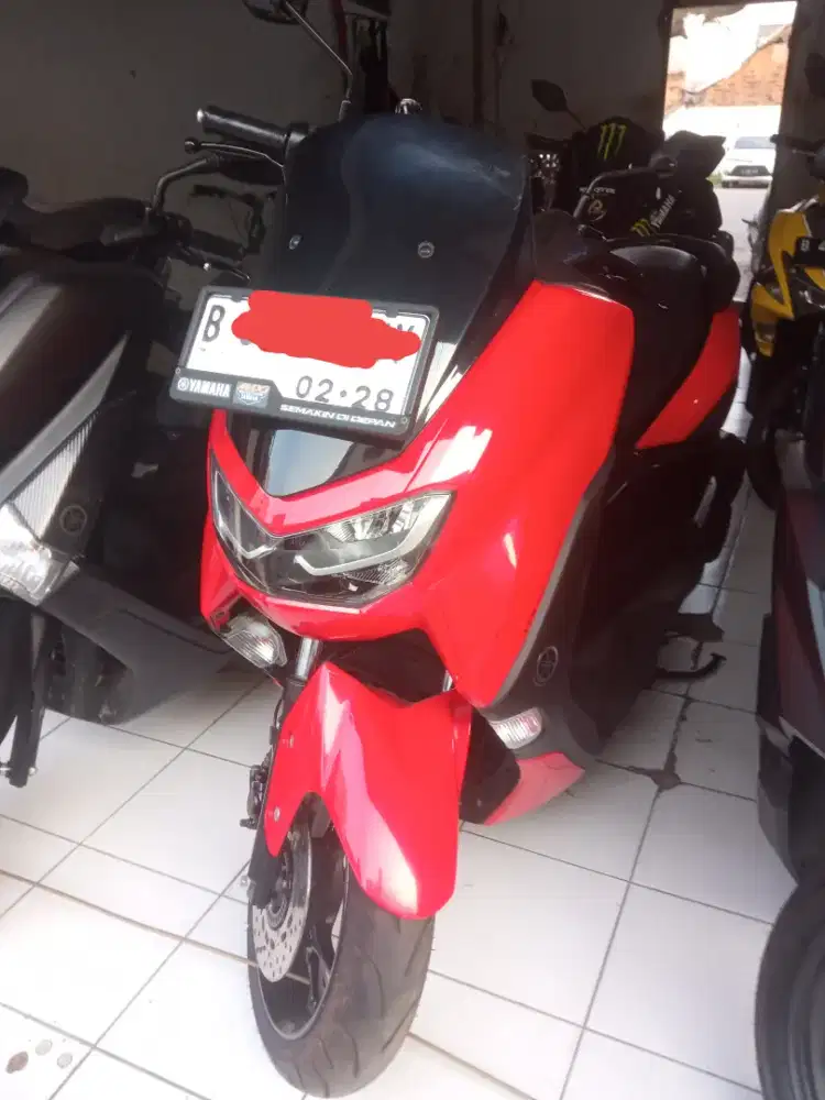 Kredit motor tanpa survey