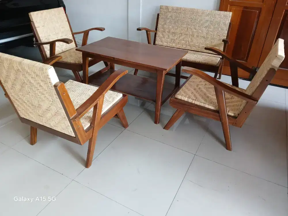 Kursi Sedan Jengki Lawasan