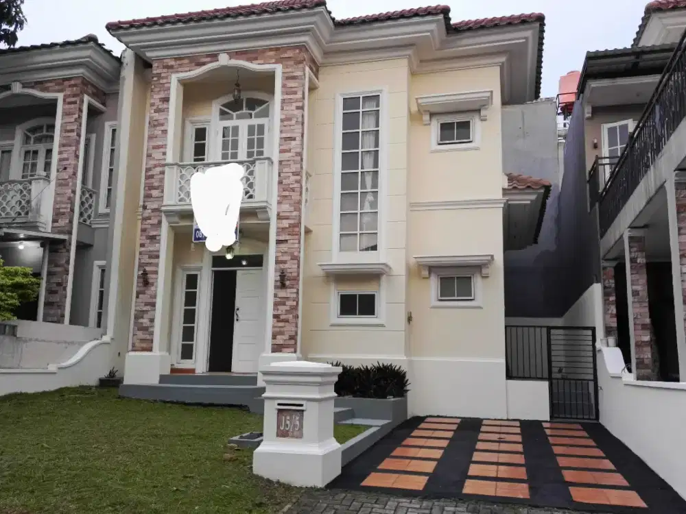 Rumah dijual cepat, siap cepat dia dapat