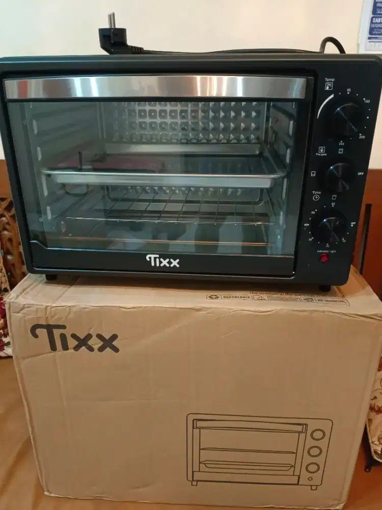 Dijual oven listrik 40 lt