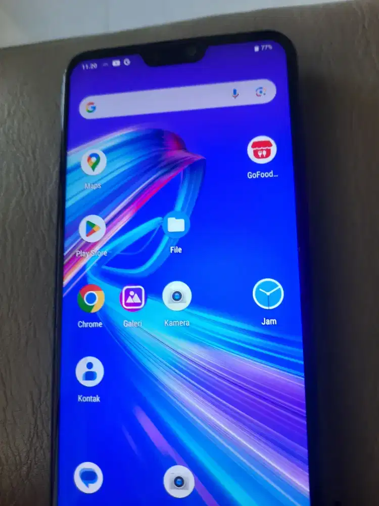 Asus zenfone max pro m2 segel
